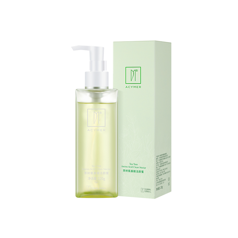 AC70 茶树氨基酸洁颜蜜120g产品图