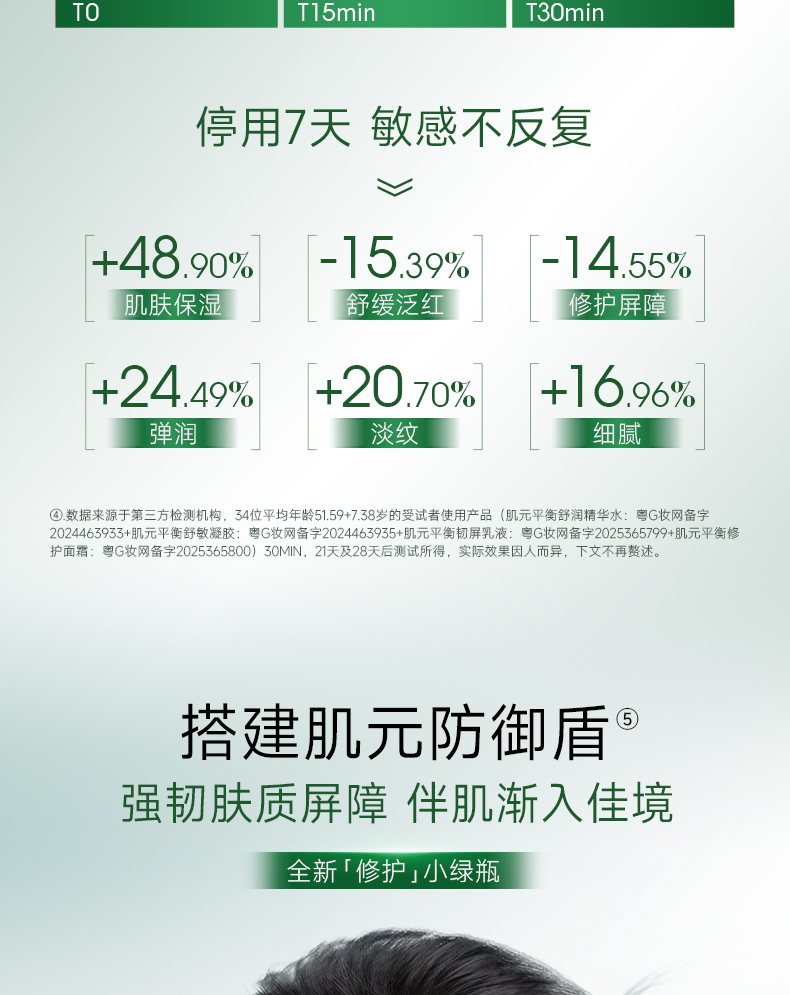 AH31 肌元平衡修护面霜50g_伊的家